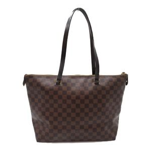 Louis Vuitton Tote MM Jena Brown Bag Damier